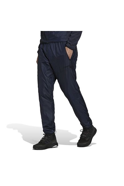 adidas بنطال رياضي متعدد الألوان من Windfleece للرجال