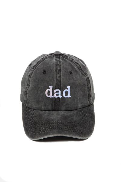 ŞapkaMania Dad Washed Baseball Cap