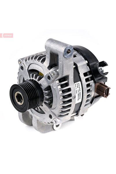 DENSO Alternator 12V (120A) Focus II 04>11 C Max 03>11 1,8tdci / 2,0 16V Volv...