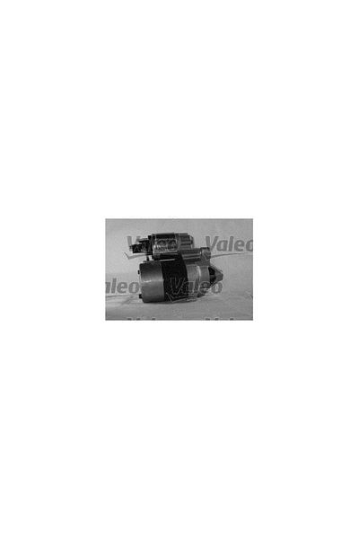 VALEO 1.4-1.6 16V Starter Motor - D7E27-47 Ts10E3 Mgn Ii-Clio Ii-Kng-Lgn Ii-Logan-Scenic