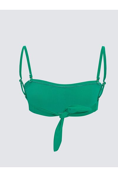 LC Waikiki Γυναικεία γραβάτα με λεπτομέρεια μπικίνι τοπ