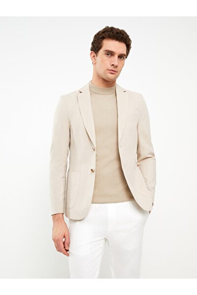 LC Waikiki Dar Kalıp Erkek Blazer Ceket