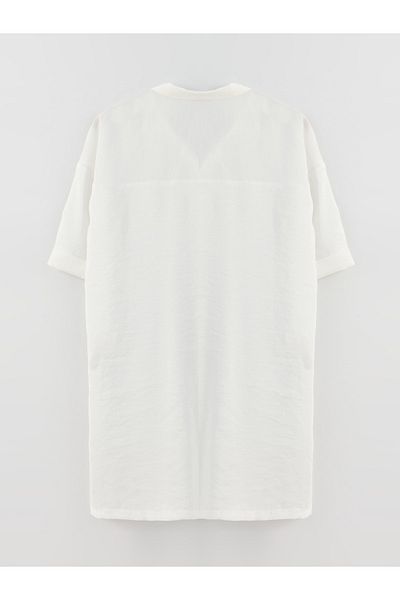 LC Waikiki Tunika - Ecru - Oversized