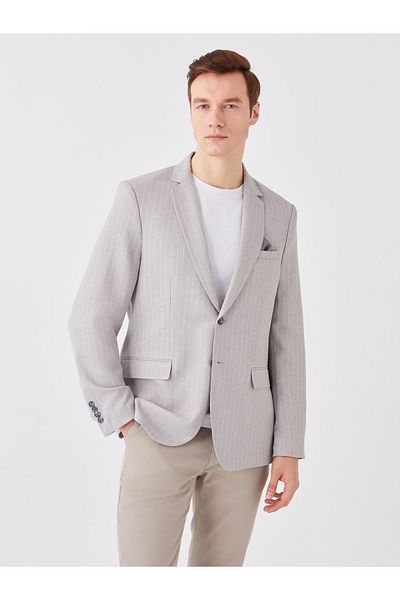 LC Waikiki Ανδρικό Blazer - Standard Fit Jacket