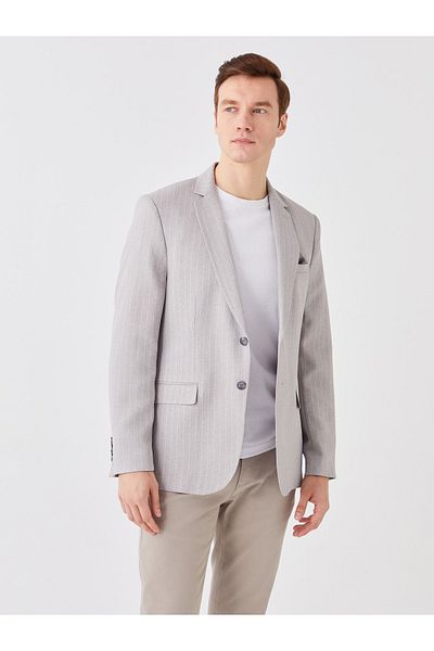 LC Waikiki Ανδρικό Blazer - Standard Fit Jacket