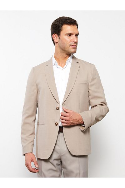 LC Waikiki Herren-Blazer – Slim Fit Jacke