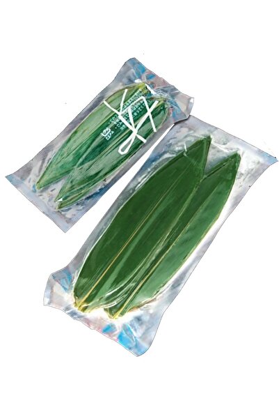 Nori Mori Bambu Yaprağı 28/32 Cm - 100 Adet