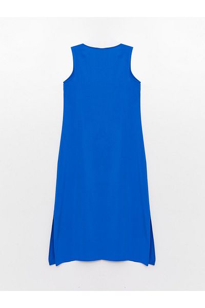 LC Waikiki Kleid - Grün - Basic