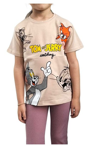 KAVİN KİDS Unisex Kids T-shirt