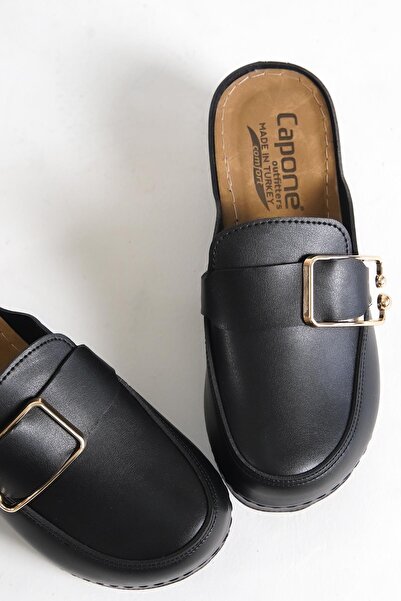 Capone Outfitters Παντόφλες Mother με ανατομική μαλακή άνετη σόλα