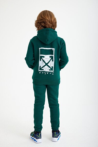 C&C OKULCUNUZ Παιδική πολύχρωμη αθλητική φόρμα