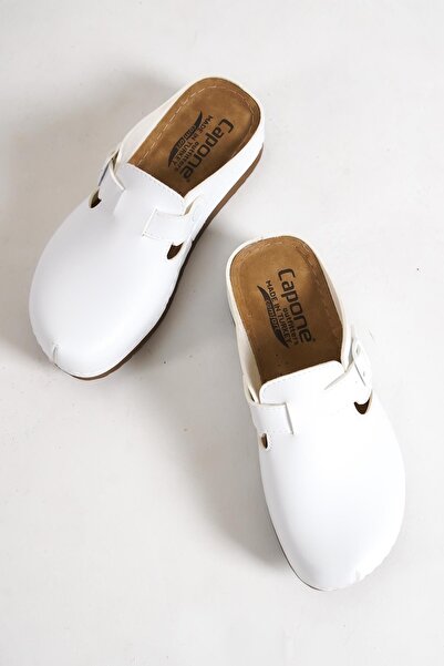 Capone Outfitters Anatomical Soft Comfortable Sole Wedge Heeled Mother Slippers