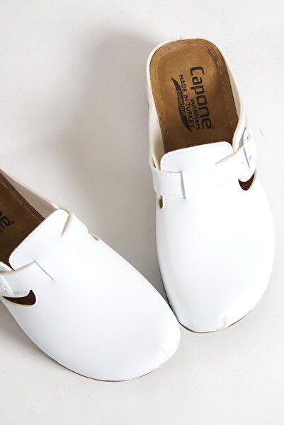 Capone Outfitters Anatomical Soft Comfortable Sole Wedge Heeled Mother Slippers