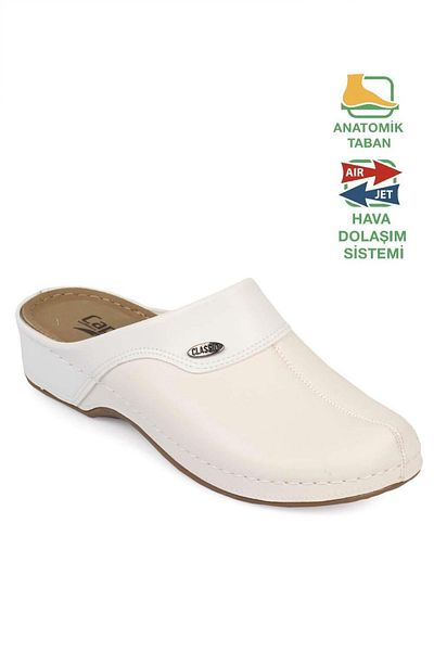 Capone Outfitters Anatomical Soft Comfortable Sole Wedge Heeled Mother Slippers