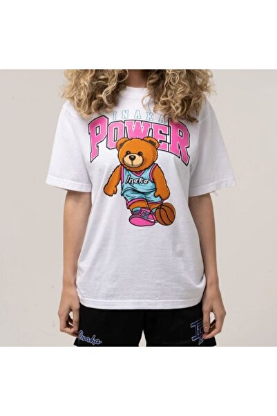 GALASHOP تيشيرتات إيناكا جرافيك للجنسين موديل 54