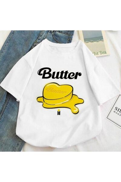 GALASHOP Bt21 Bts كورتيشيرت Mod75