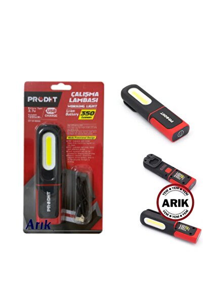 DHT Led Fener Jarzlı 350lm