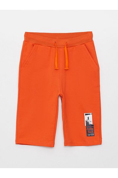 LC Waikiki Boy's Roller - Elastic Waist and Printed