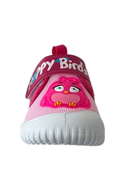 GEZER 3343.00 Pembe/fuşya Çocuk Kreş Yazlık Ev Ayakkabısı