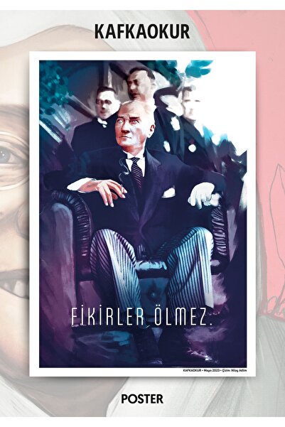 Genel Markalar Kafkaokur Sayı 77 - Zübeyde Hanım - Mayıs 2023