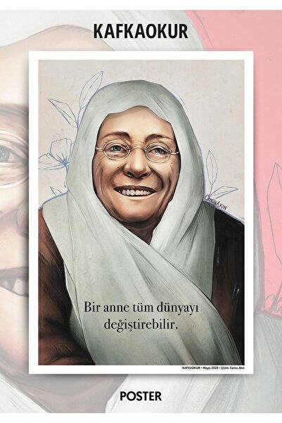 Genel Markalar Kafkaokur Sayı 77 - Zübeyde Hanım - Mayıs 2023
