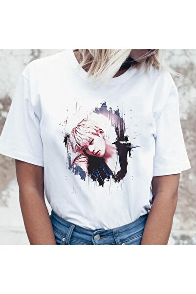 GALASHOP Kpop T Shirt Jin Suga Jimin V Jungkook T-shirt Mod73