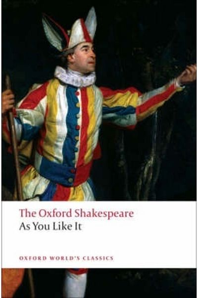 OXFORD UNIVERSITY PRESS As You Like It - Relaxed Fit