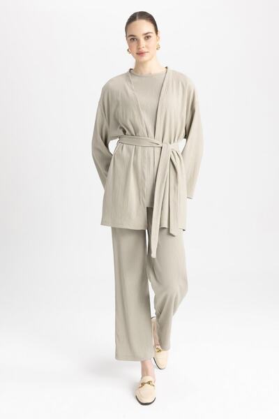 DeFacto Relax Fit Casual Trousers