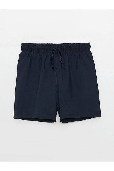 LC Waikiki Základní chlapecké plavky s elastickým pasem