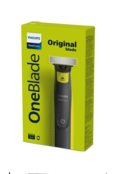 Philips Qp2724/20 Oneblade Şekillendirici Hibrit Tıraş Makinesi