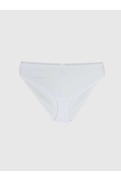 LC Waikiki Bikini Kalhotky - Detailní krajka
