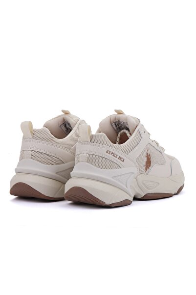 U.S. Polo Assn. Maybe Rahat Hafif Taban Kadın Sneaker