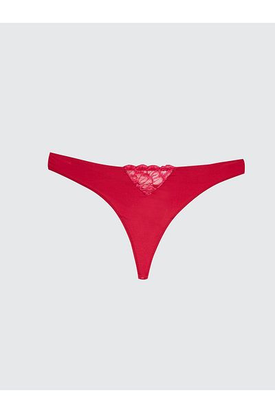 LC Waikiki Chiloți tanga cu dantelă