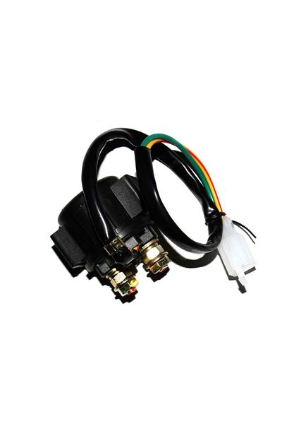 Mondial Xy 150 St Atv Starter Relay Starter Solenoid