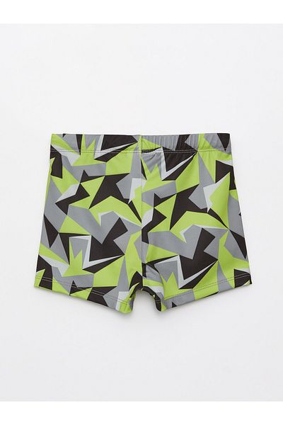 LC Waikiki Μαγιό Boxer για αγόρια με στάμπα Quick Drying