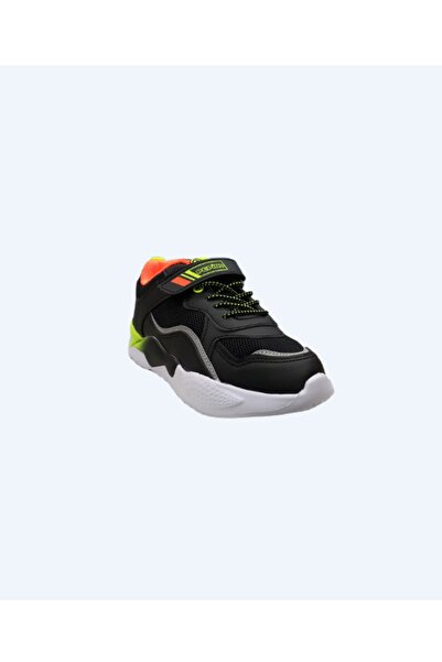pepino Sneakers 1424 Filet - Black Orange - 34