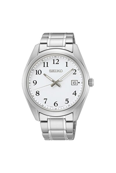 Seiko ساعة يد رجالية Sur459p - تصميم أنيق وعملي