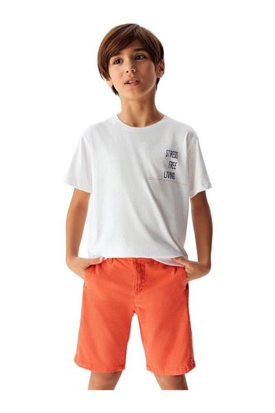 NK Boy's Cotton Soft Fabric Shorts