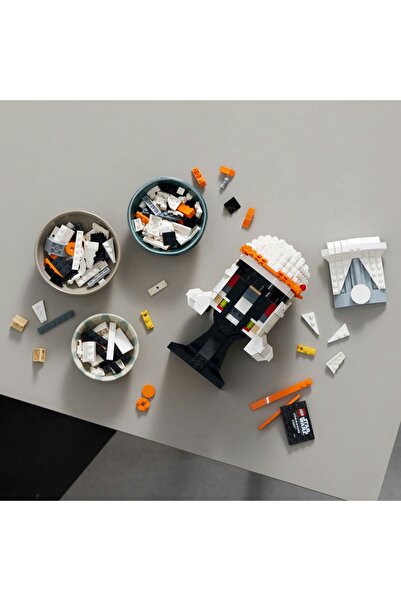 LEGO Star Wars Clone Commander Cody Helmet 75350