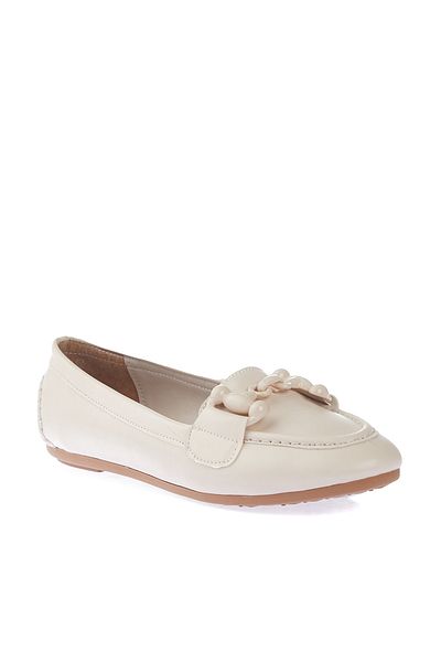 Yaya by Hotiç Bone Dámské Loafer Boty 01AYY263460A400