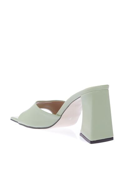 Yaya by Hotiç Mint Green Women's Slippers 01TEY268690A800