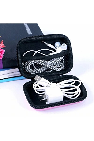 Streak Навушники Ключ Міні-сумка для перенесення речей Шкіра На блискавці