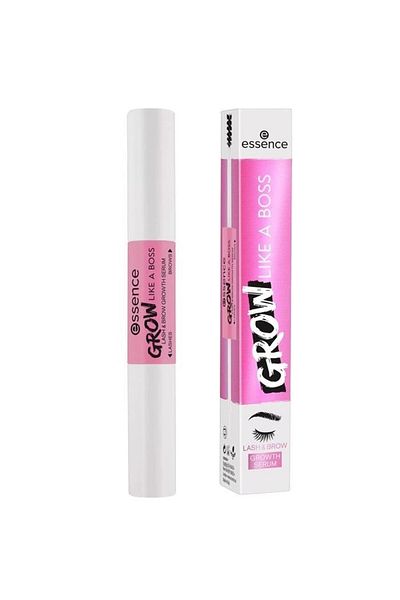 Essence Grow Like A Boss Lash Brow Growth Serum Eyebrow Eyelash Serum
