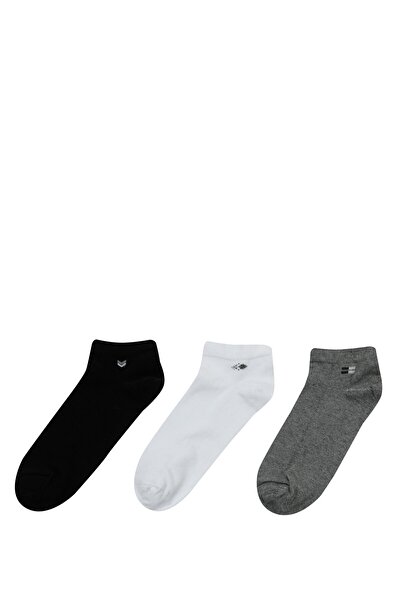 Polaris Logo 3 Lu Ptk-m 3fx Πολύχρωμες Ανδρικές Κάλτσες