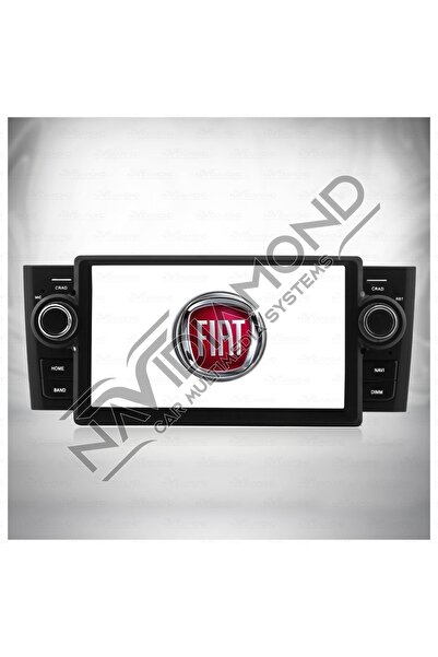 NAVİDİAMOND ÖZER ELEKTRONİK FIAT LINEA 7 INCH 4 GB RAM 64 GB HAFIZA ANDROID MULTIMEDIA TEYP