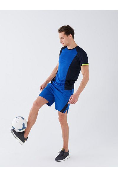 LC Waikiki Pantaloni scurți sport slim fit pentru bărbați