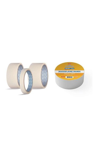 Gıpta Ταινία - Ταινία Μάσκας 45mm X 40 Mt