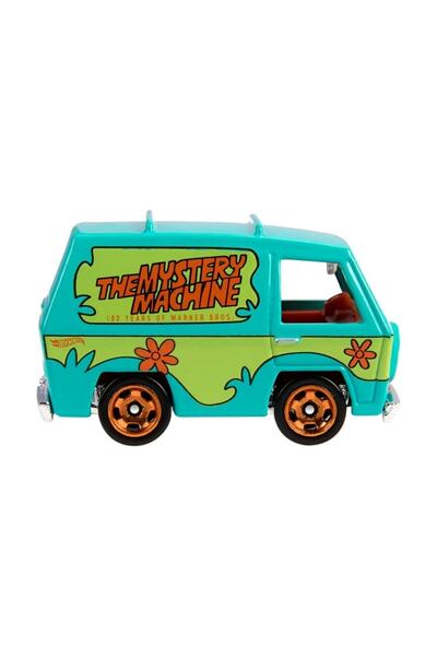 Hot Wheels Mystery Machine Fiyatları ve Modelleri - Trendyol