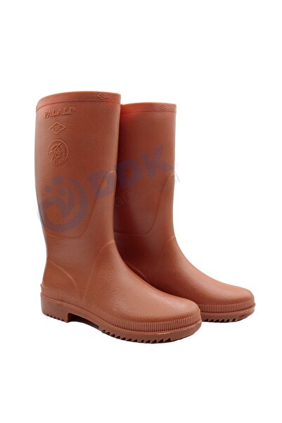 PALALI Krep Uzun Çizme