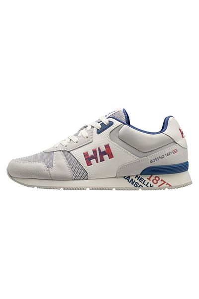 Helly Hansen Anakın Leather Ανδρικά Παπούτσια Grey Fog